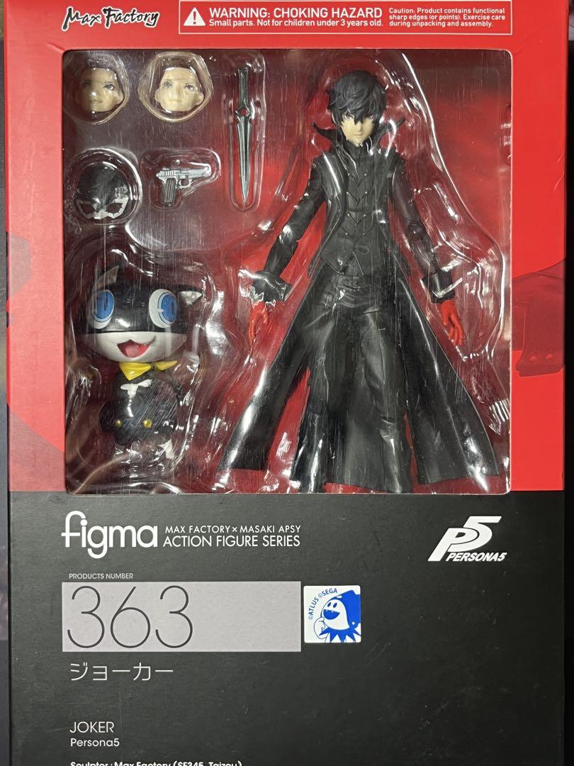 figma 363 ペルソナ5 ジョーカー