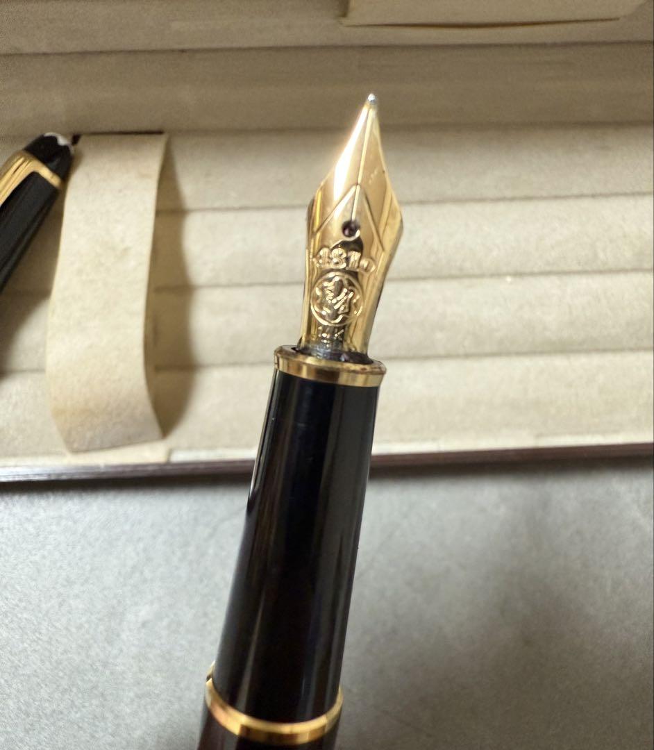 MONTBLANC マイスターシュテュック 4810 ペン先 14K 万年筆