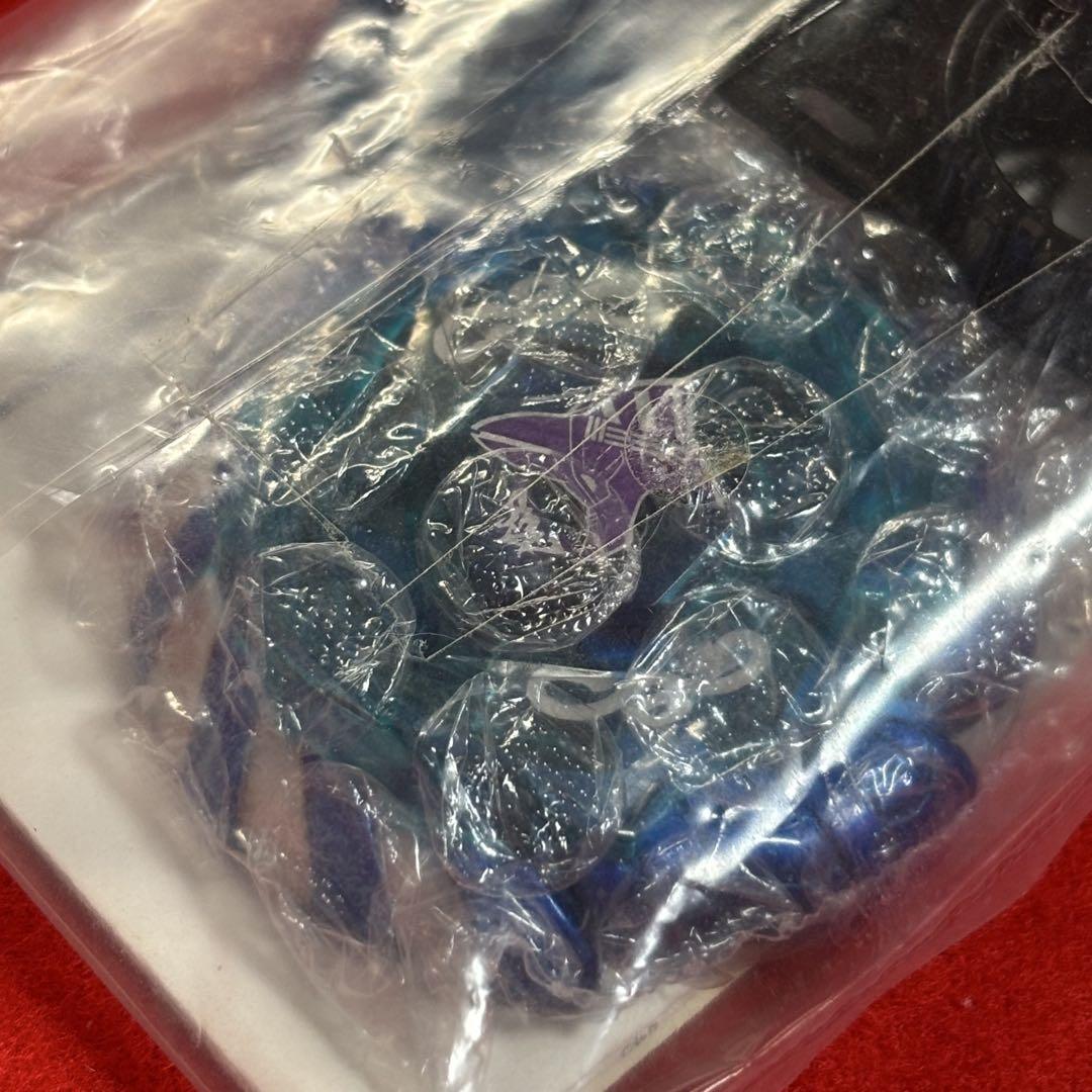 【新品】　マーキュリーアヌビウス《レベル7ver》　メタルファイトベイブレード