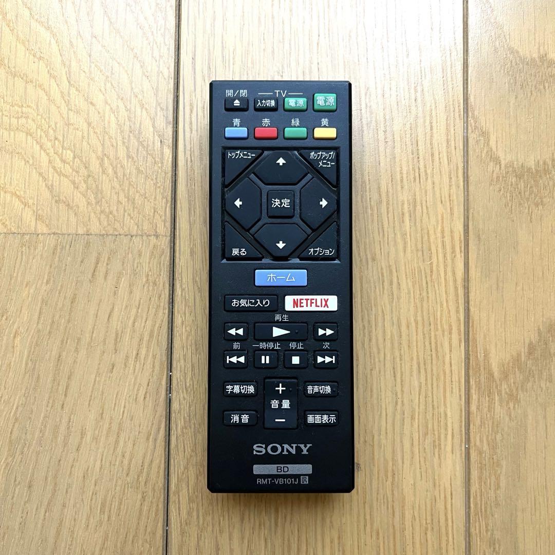 12/20まで値下げ❗️SONY ソニー BDP-S1500 DVDプレーヤー