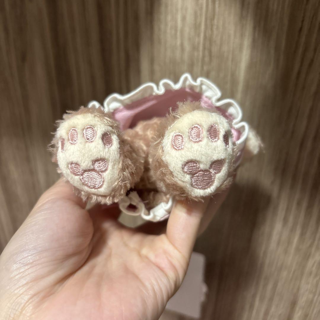 *テイスティーサマーサプライズ シェリーメイ ぬいぐるみバッジ