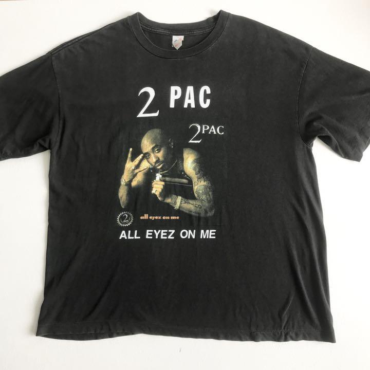ください≔ 希少 2PAC ALLEYESONME Tシャツ ZzSOd-m87333798362 ビンテージ 古着 らくらくメ