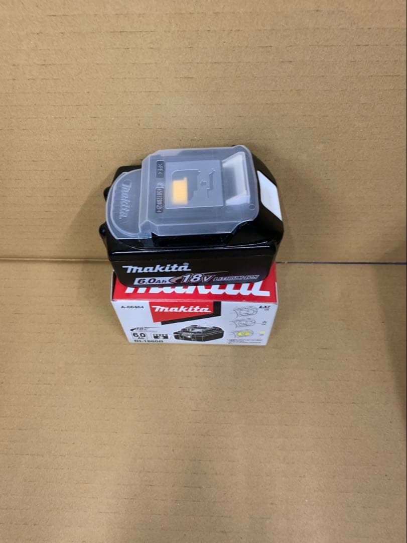 Makita 18V バッテリー 6.0Ah BL1860b マキタ HRDEVELOPMENT_JP