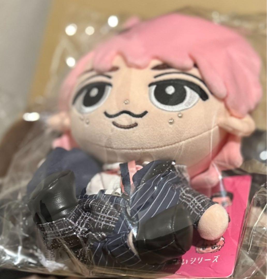 佐久間大介 すのチル ぶら下がらないシリーズ （BIGぬいぐるみver.）