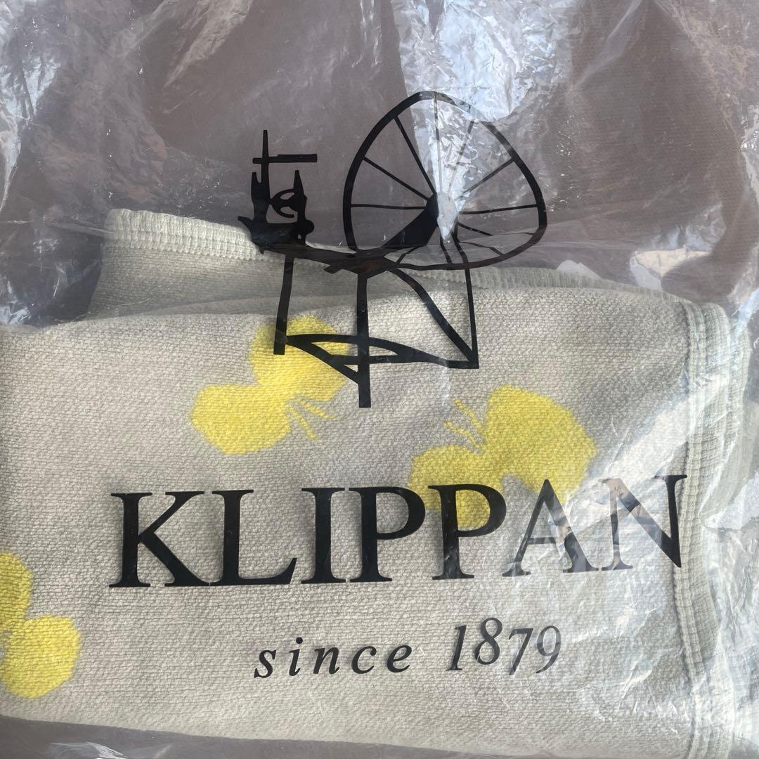 ミナペルホネン クリッパン ハーフブランケット CHOUCHO オリーブイエローmina perhonen MARWIL-DEMENAGEMENTS_CH