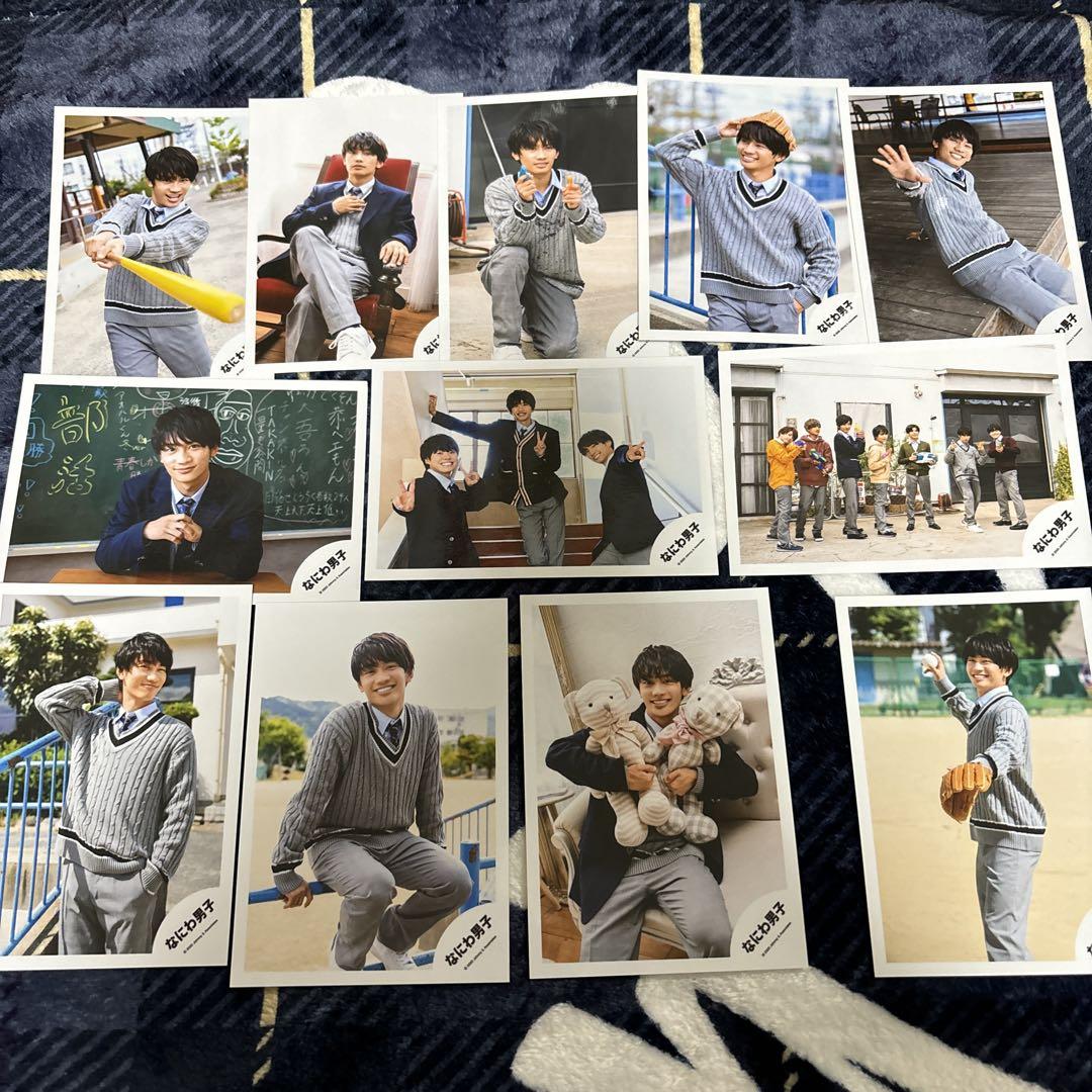 藤原丈一郎 公式写真② Amazon.co.jp: なにわ男子 公式 生 写真（藤原丈一郎）J02089