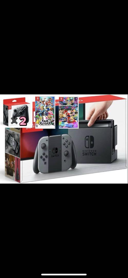 任天堂switchセット Amazon.com: Nintendo Switch 4 in 1 Speedlink Starter Kit