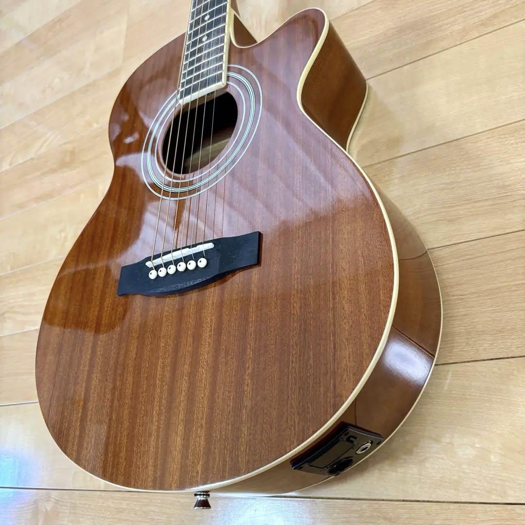 Sepia Crue EAW-01-MH アコースティックギター ケース付 Sepia Crue EAW-01-MH アコースティックギター ケース付 - メルカリ