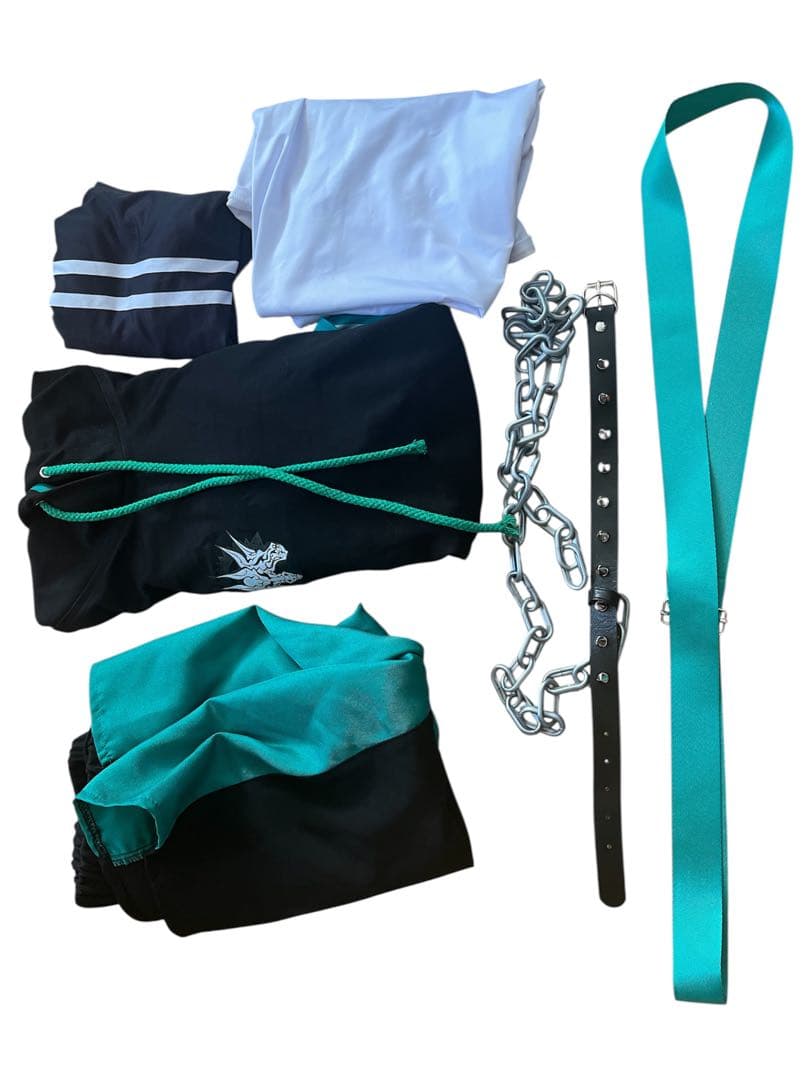 最終値下げ　Paradox Live パラライ 御子柴賢太　コスプレ衣装＋靴