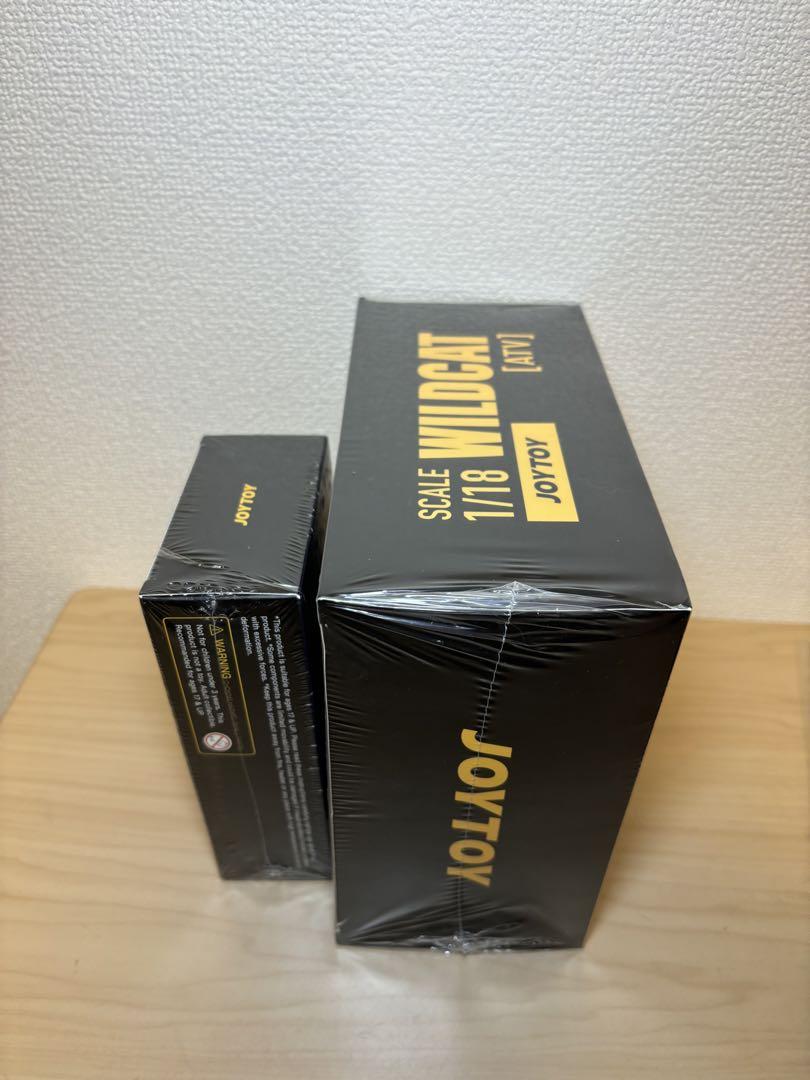 JOYTOY 暗源 戦星辰 レジャケイト ワイルドキャット ATV グレー
