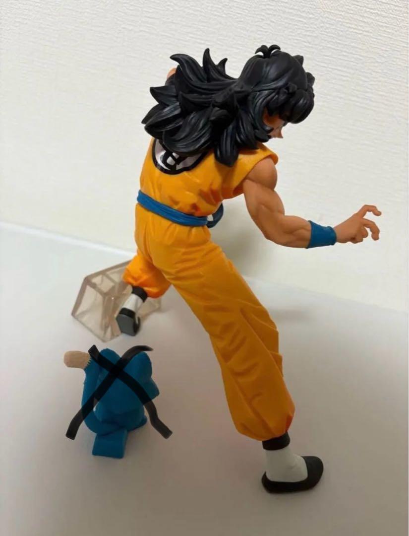 ドラゴンボール 一番くじ ラストワン ヤムチャ プーアル無し箱無し