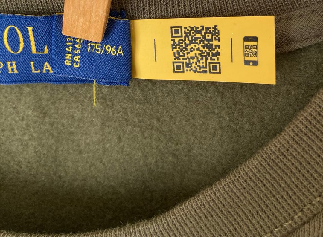 希少 ポロラルフローレン ポロベア スウェット 裏起毛 Mサイズ カーキ 希少 ポロラルフローレン ポロベア スウェット 裏起毛 Mサイズ カーキ