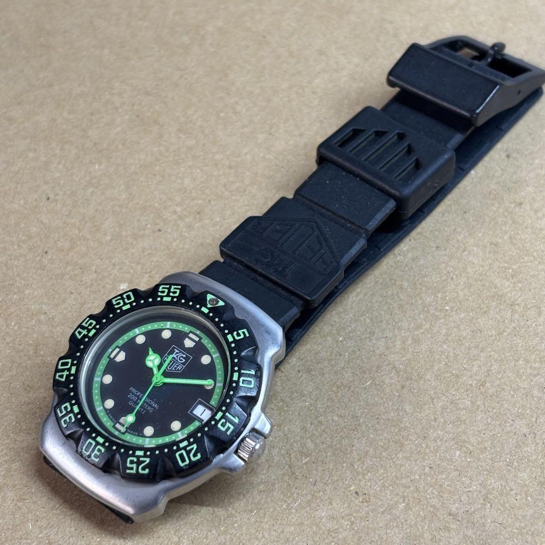 TAG HEUER タグホイヤー フォーミュラ1 WA1216