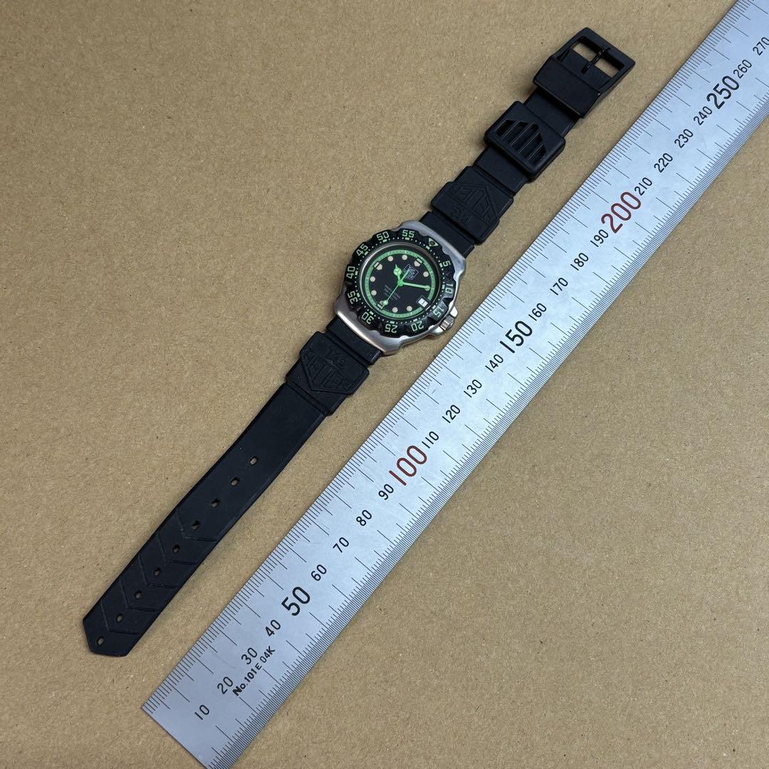 TAG HEUER タグホイヤー フォーミュラ1 WA1216