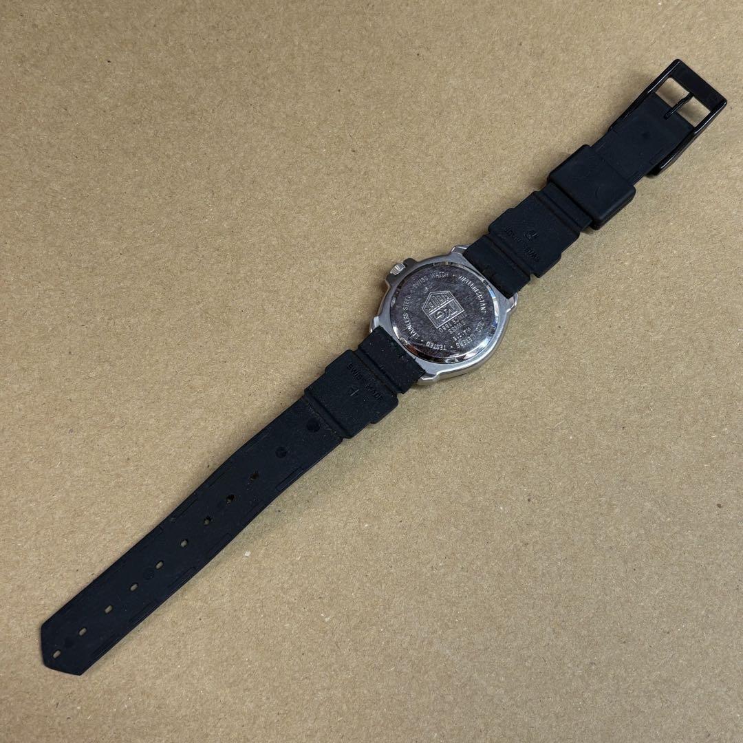 TAG HEUER タグホイヤー フォーミュラ1 WA1216