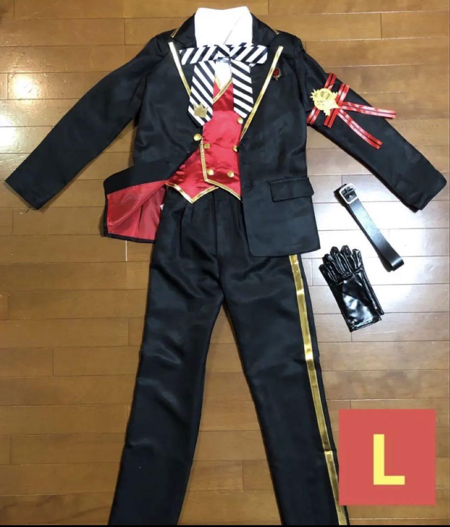 ツイステッドワンダーランド　リドル・ローズハート コスプレ衣装