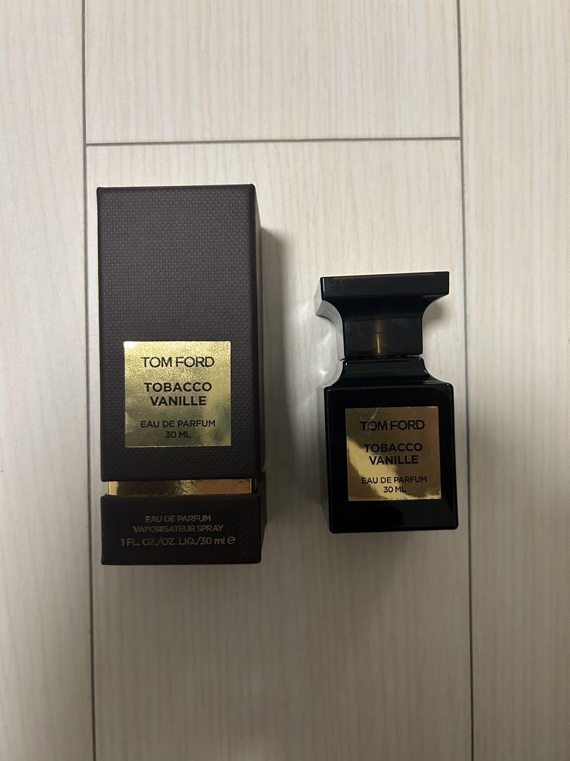 TOM FORD TOBACCO VANILLE 30ML