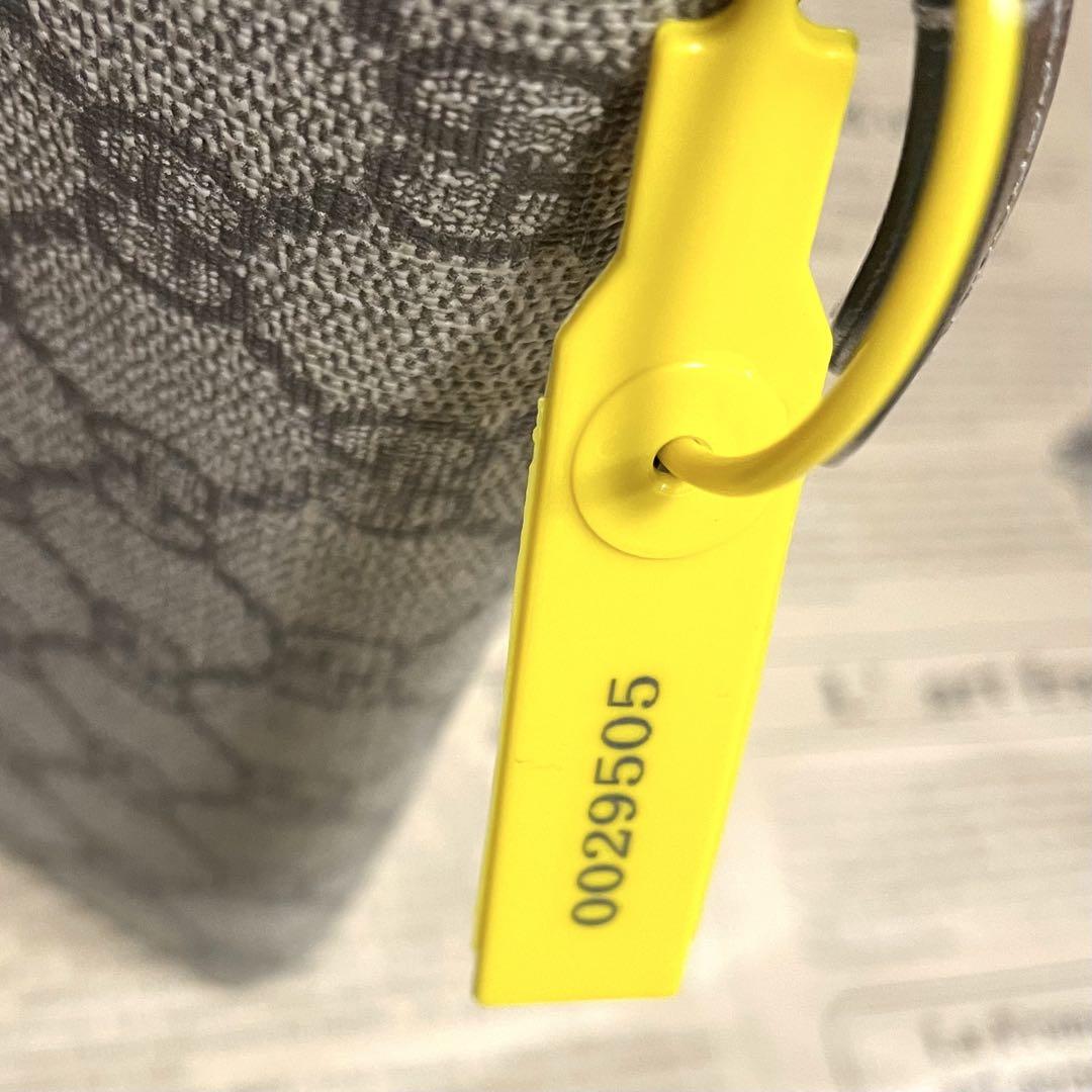 グッチ 長財布 GG キャンバス ラウンドジップ GUCCI レディース財布