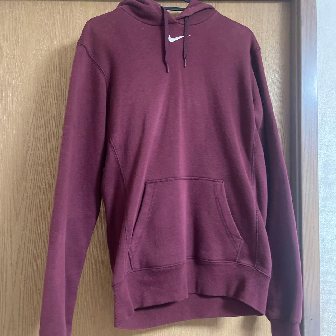 NIKE 90s センターロゴパーカーtravis