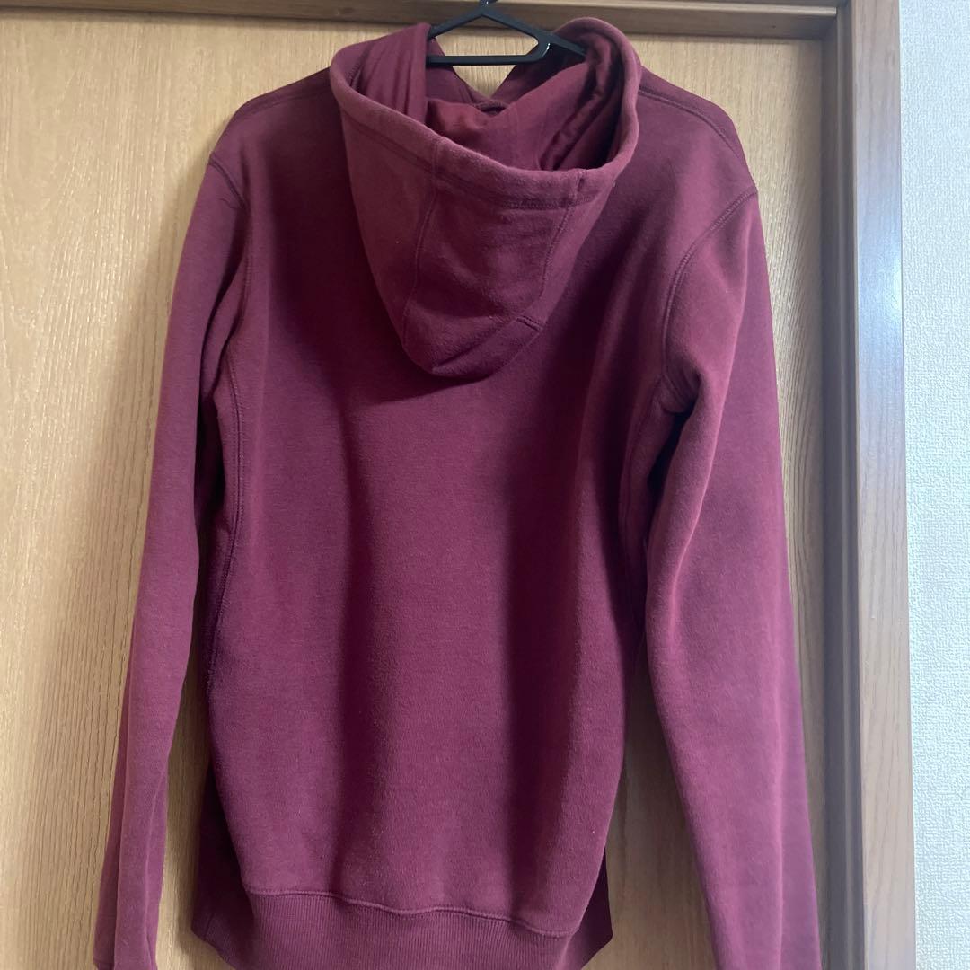 NIKE 90s センターロゴパーカーtravis