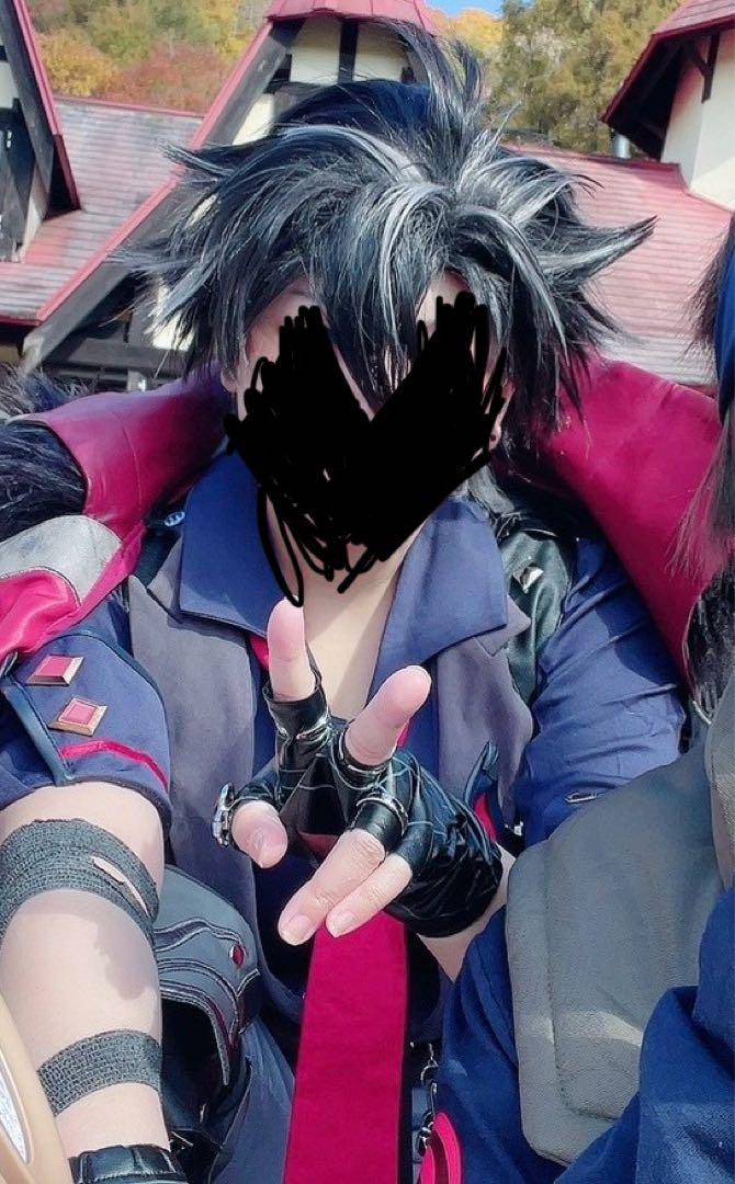 三分妄想製 リオセスリ コスプレ衣装 原神 三分妄想製 リオセスリ コスプレ衣装 原神
