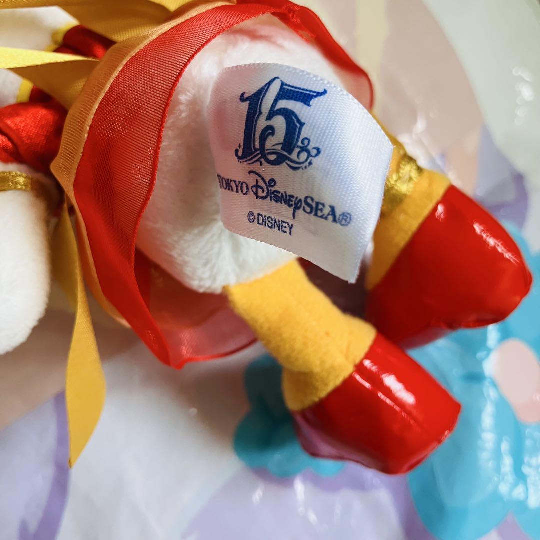 デイジー　ビッグバンドビート　ぬいぐるみ　ぬいぐるみバッジ　2個セット