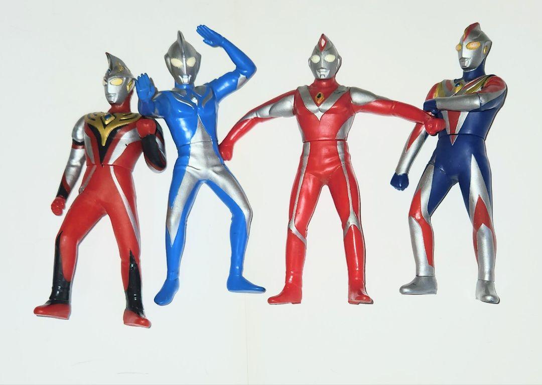ウルトラマン　フィギュアセット 　大量
