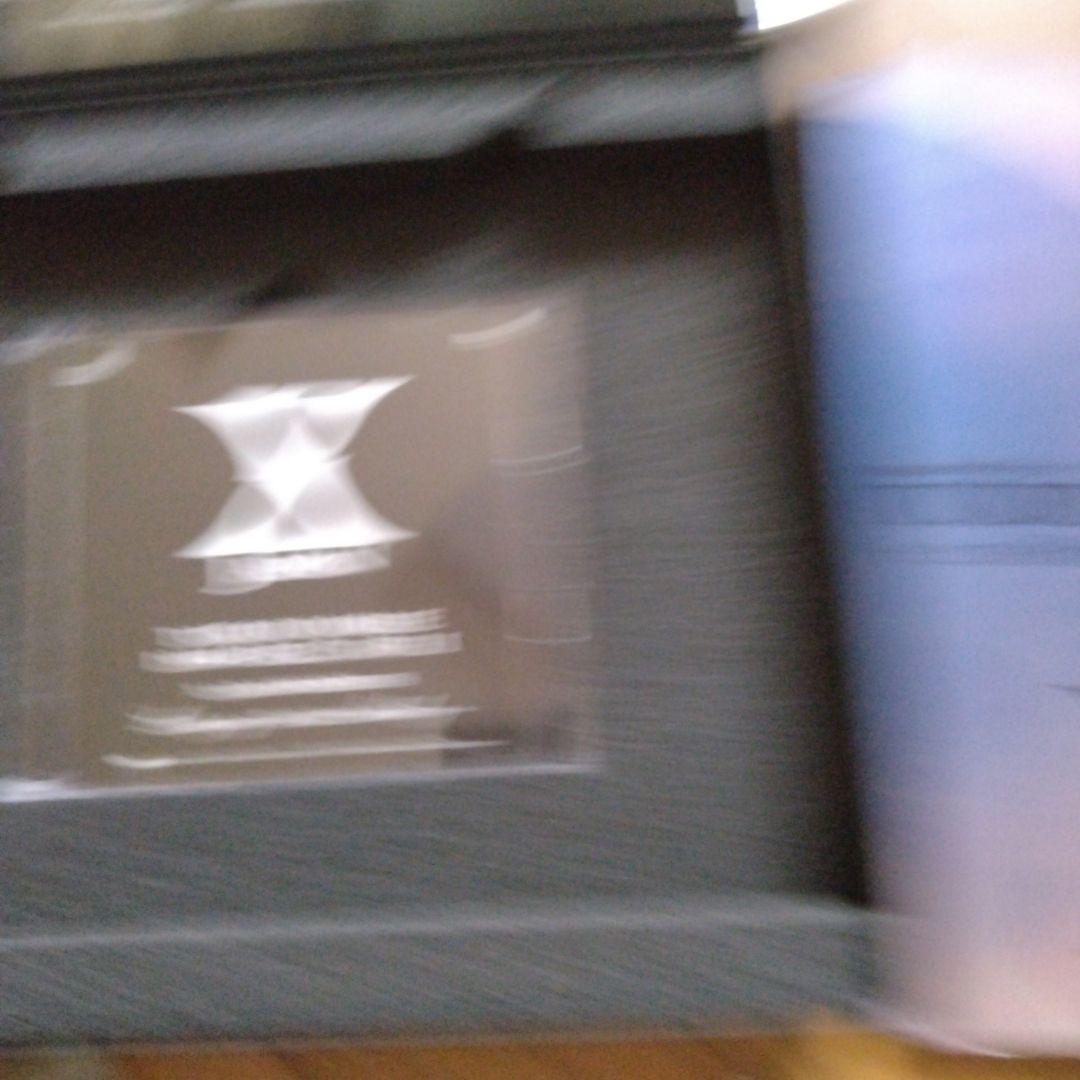 X JAPAN/青い夜 白い夜 完全版 DVD-BOX〈初回限定生産・5枚組〉