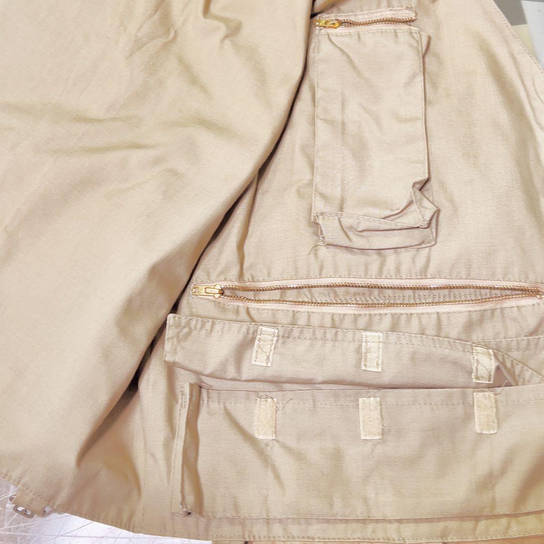 60's〜70's Vintage “ORVIS” Fishing Vest | 放課後の思い出