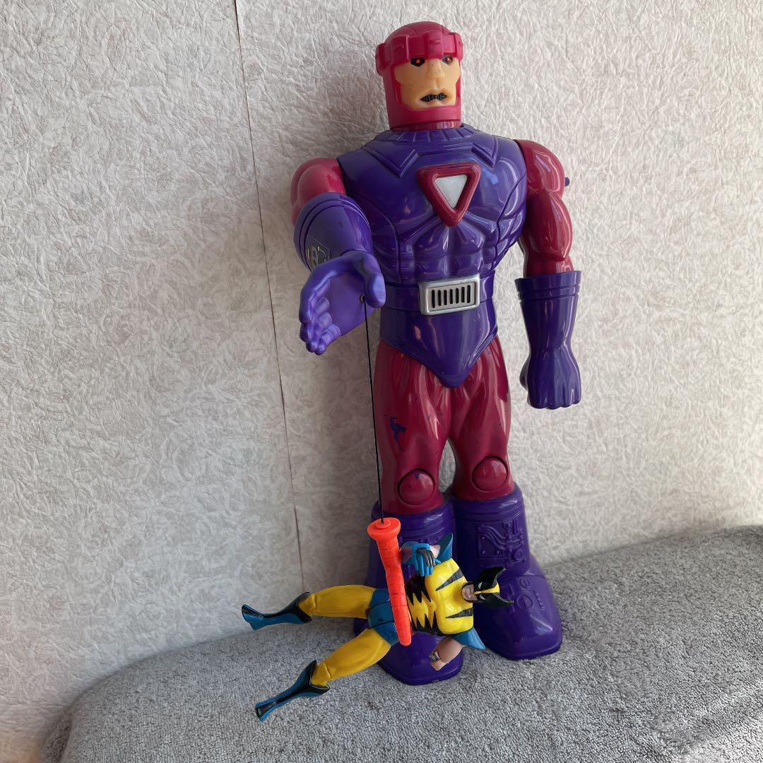 中古即納】[FIG]センチネル X-MEN(エックスメン) マケット 完成