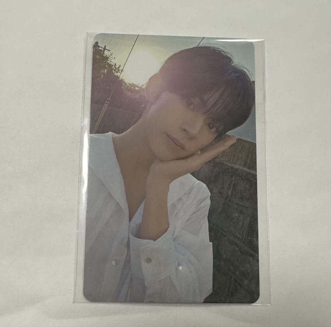 TWS ドフンweverse ラキドロ トレカ TWS ドフン weverse ラキドロ トレカ - メルカリ