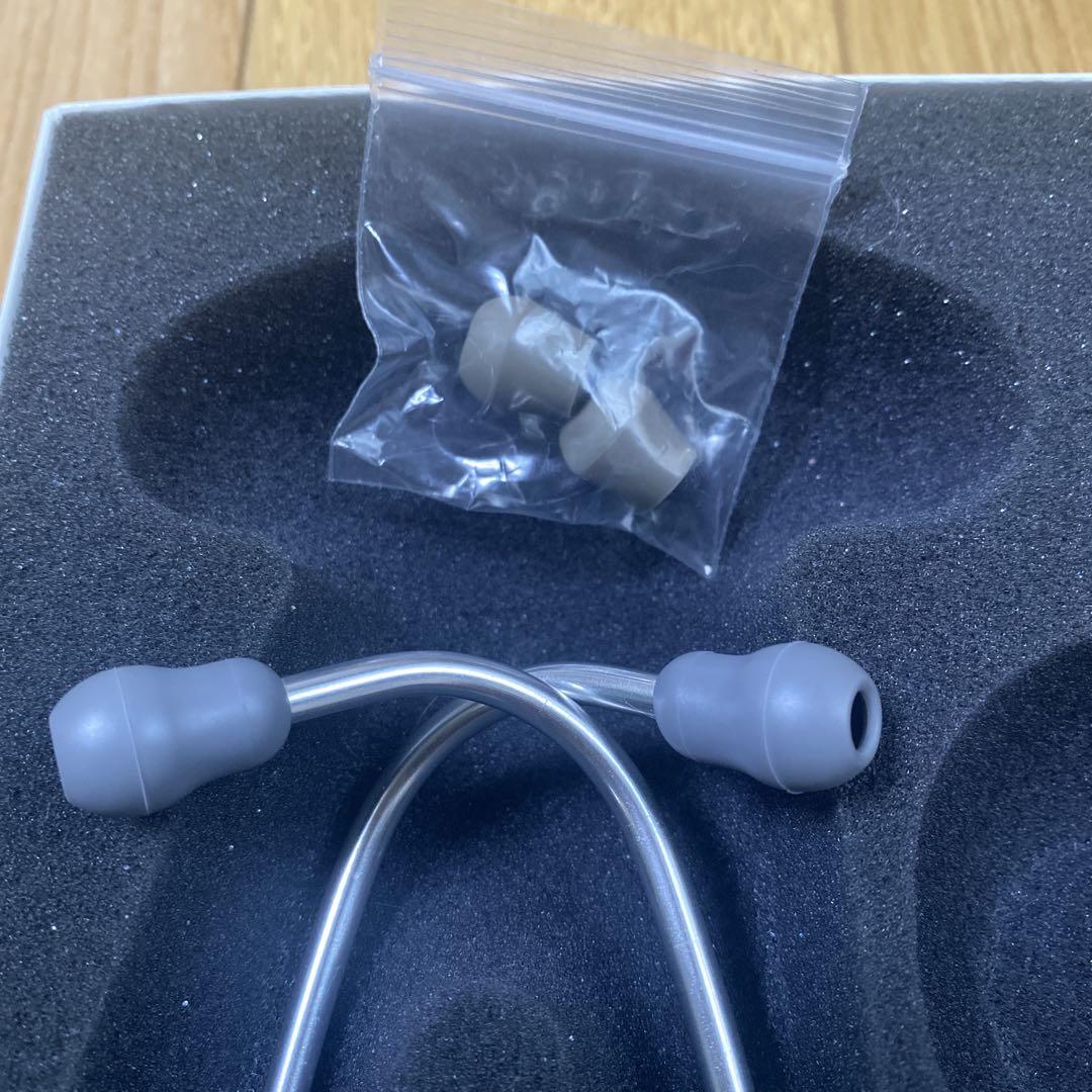 美品　3M Littmann Classic II Pediatric 聴診器