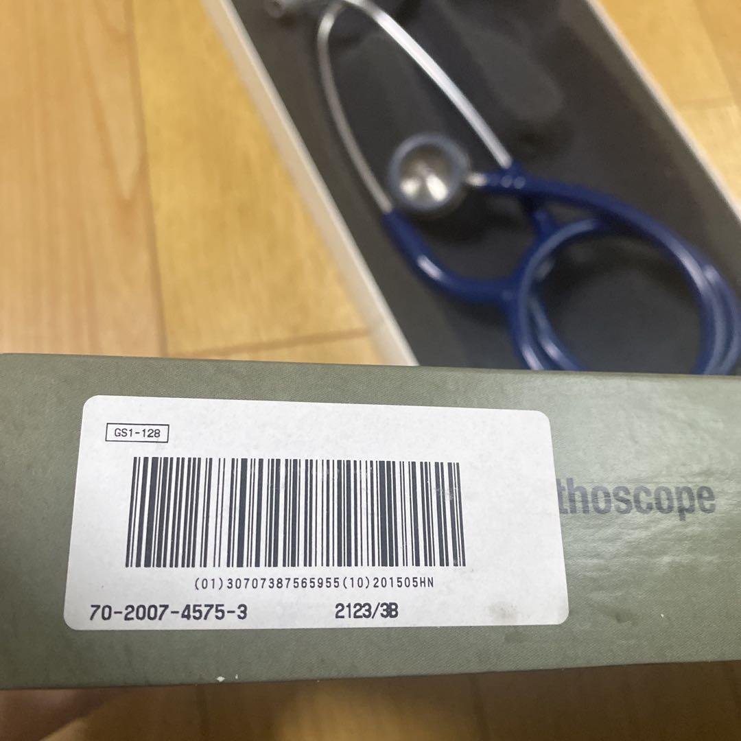 美品　3M Littmann Classic II Pediatric 聴診器