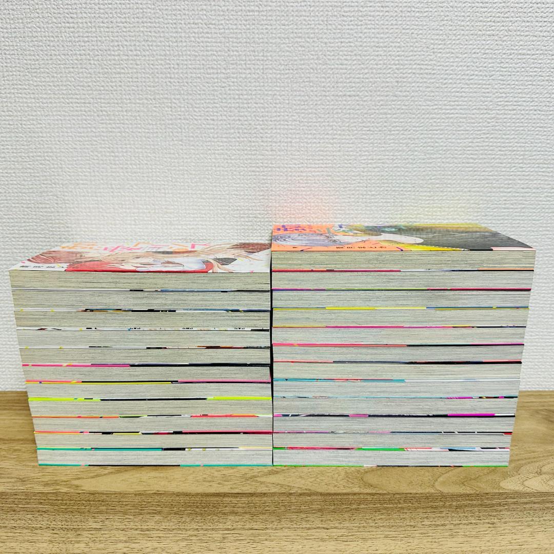 特典 イラストペーパー付き］熱愛プリンス 1～23巻セット 既刊
