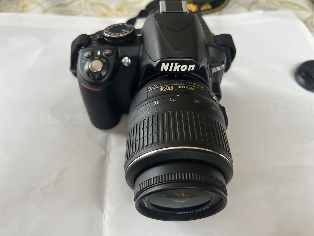 Nikon D3100 デジタル一眼レフ
