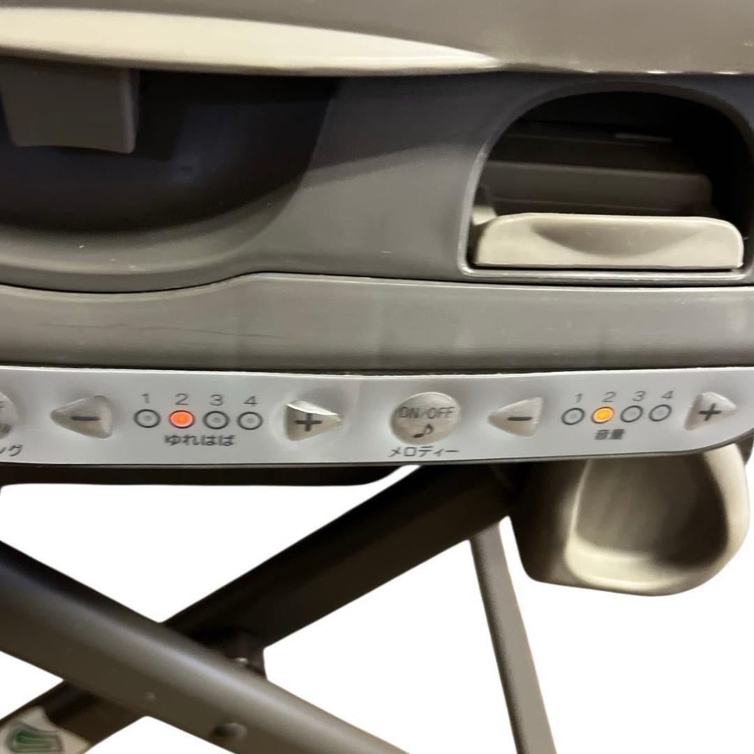 ✨ホームクリーニング済み✨ コンビ ネムリラ AUTO SWING BEDi