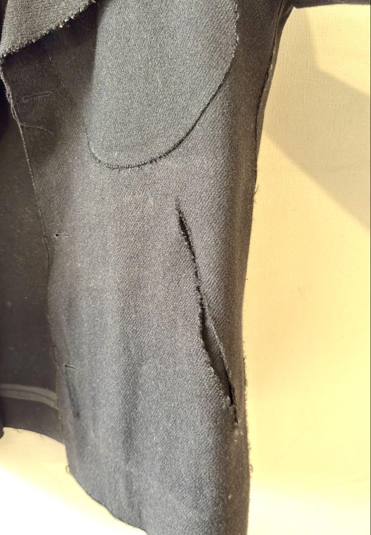 GRIFFIN Quay Coat ピーコート ダークネイビー Mサイズ