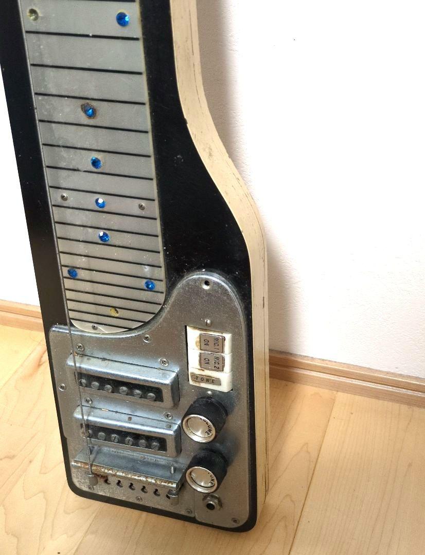 TEISCO テスコ ラップスチールギター
