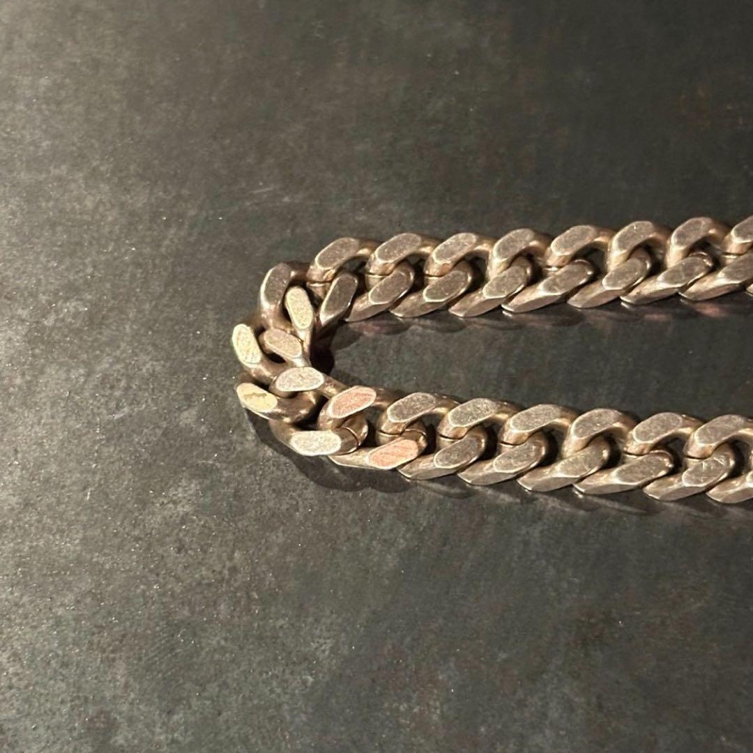 SILVER925 BELT BRACELET/シルバー/ブレスレット