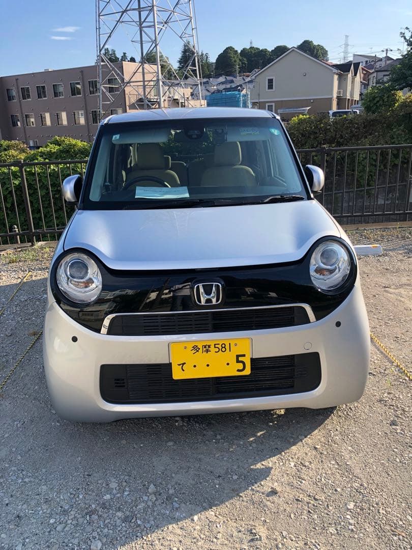 HONDA N-ONE 平成27年