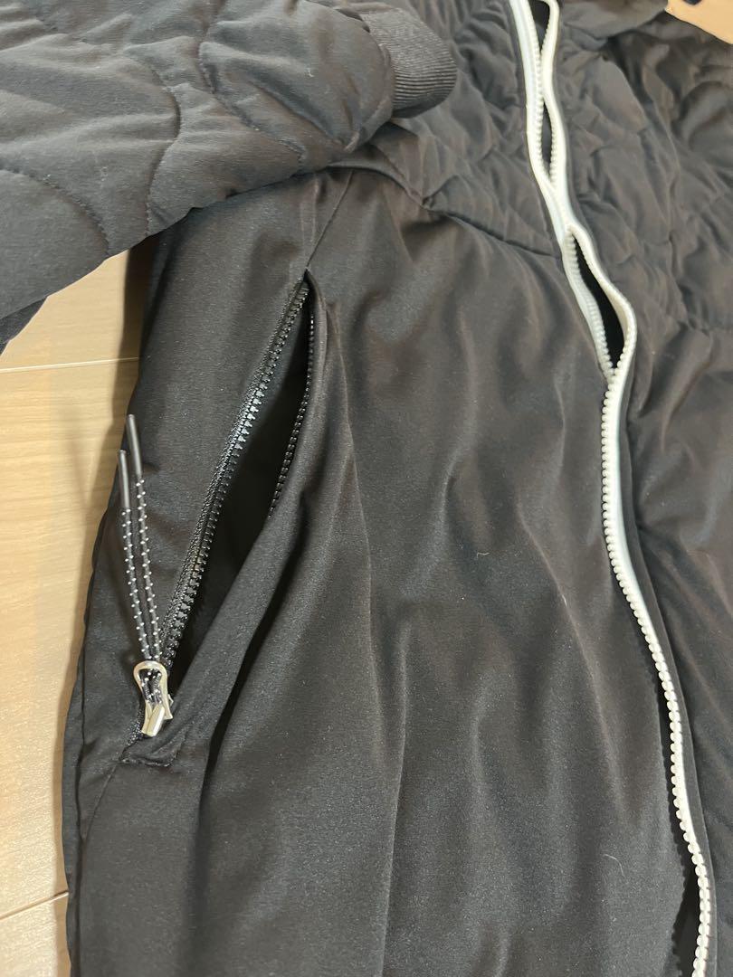 美品　CALLAWAY フード付きパーカー・ベスト2way