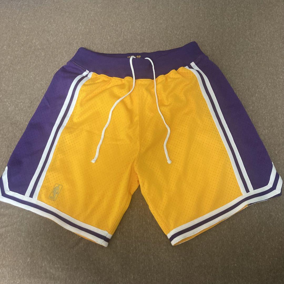 Mitchell & Ness Los Angeles Lakers