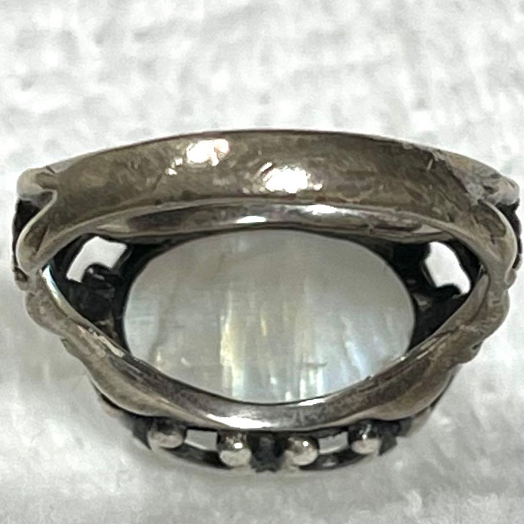 ジィオデシック ブルームーンストーン