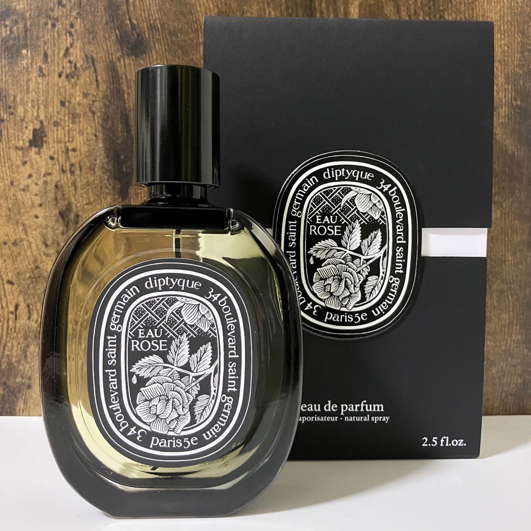 新品 ディプティック オードパルファン オーローズ 75ML@15