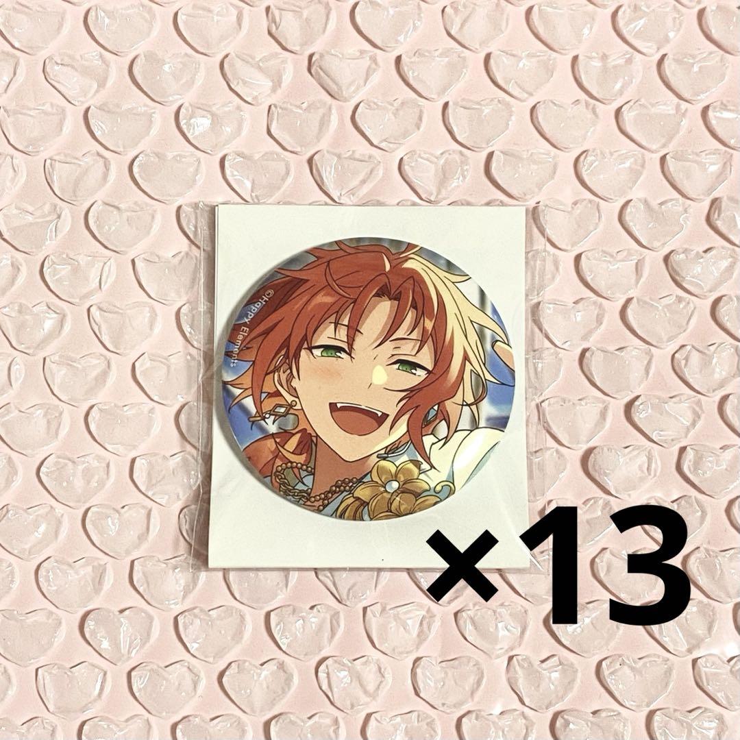 月永レオ フィーチャー2 缶バッジ idol 画像1