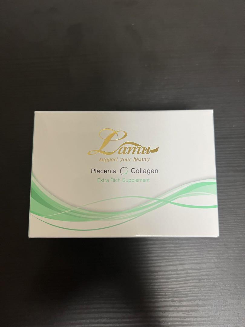 lamu プラセンタ 未使用