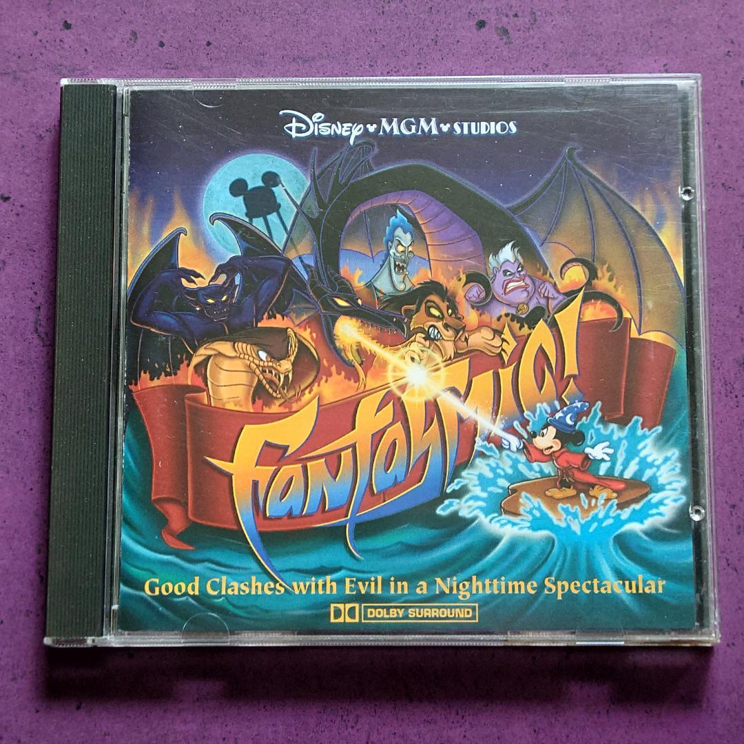 (輸入盤)Fantasmic!(ファンタズミック!) Bruce Healey