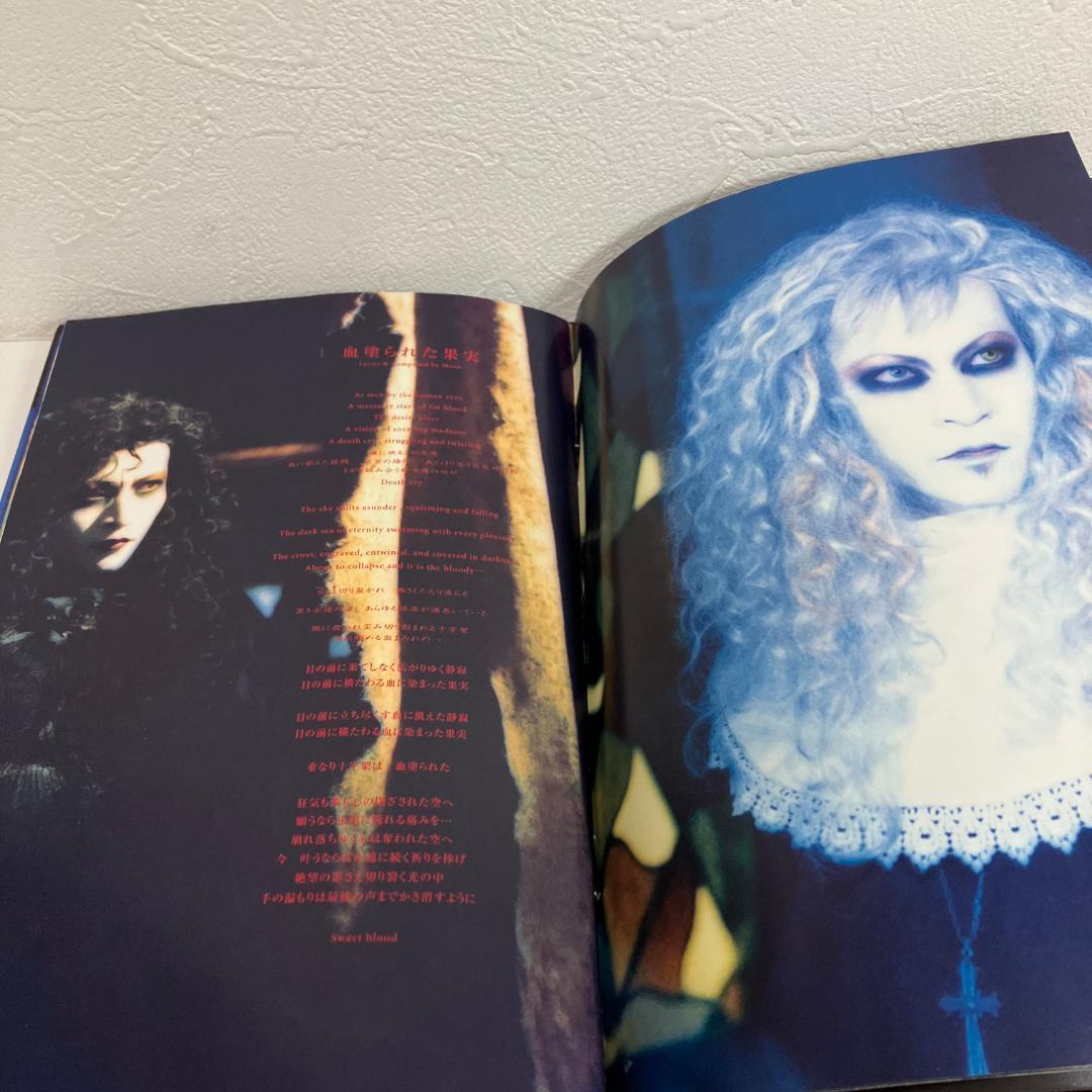 薔薇の聖堂 MALICE MIZER