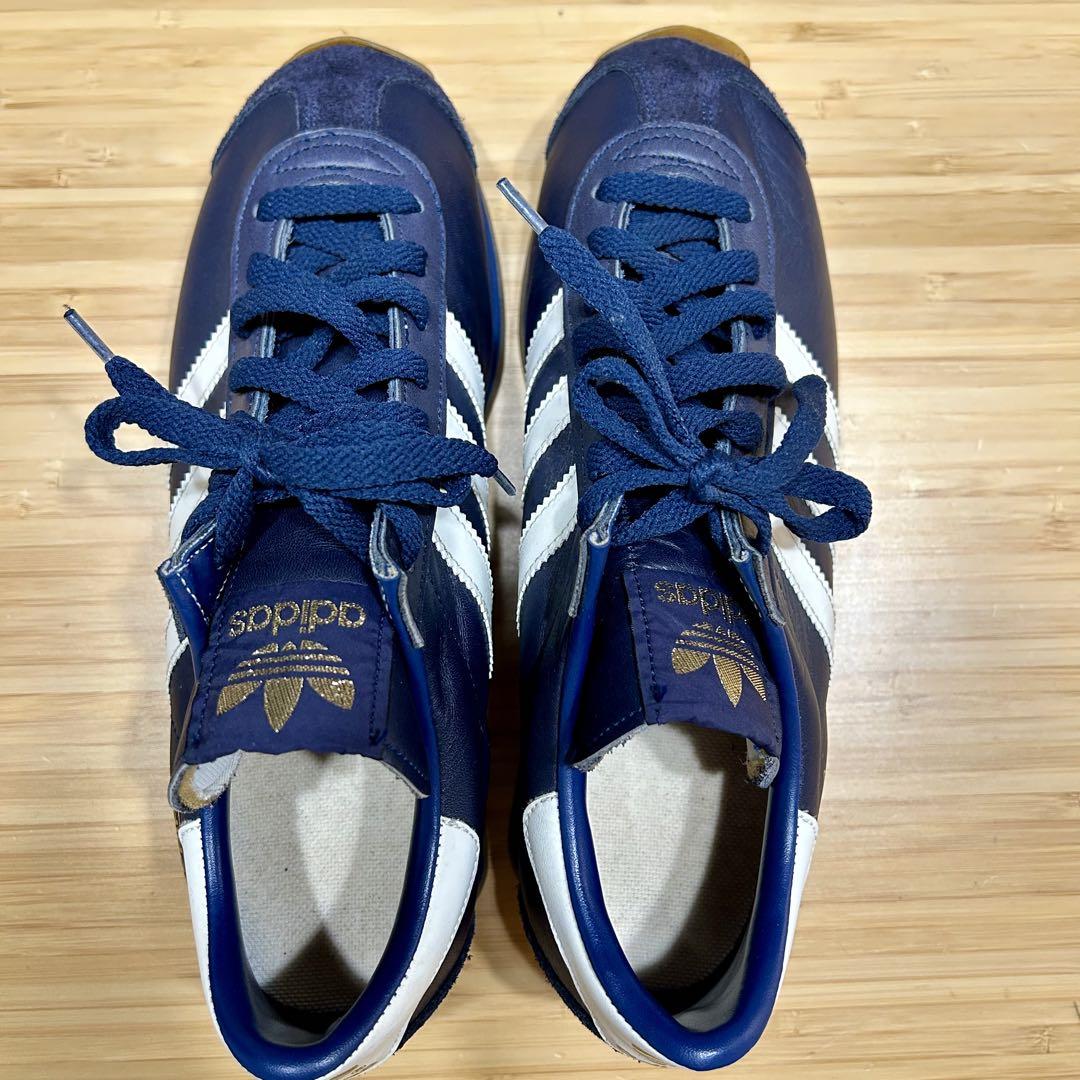 adidas BASTIA COUNTRY 96年製23.5cm ガムソール - メルカリ