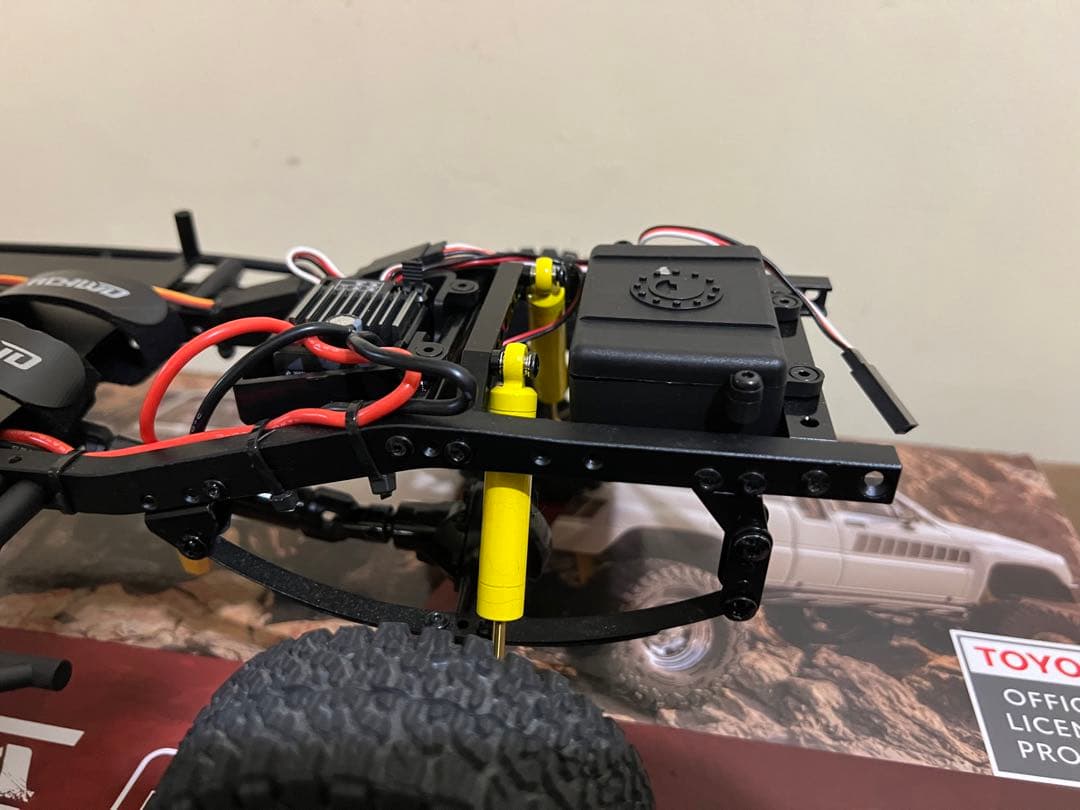 RC4WD Trail Finder 2 XtraCab LWB RC4WD Trail Finder 2 XtraCab LWB